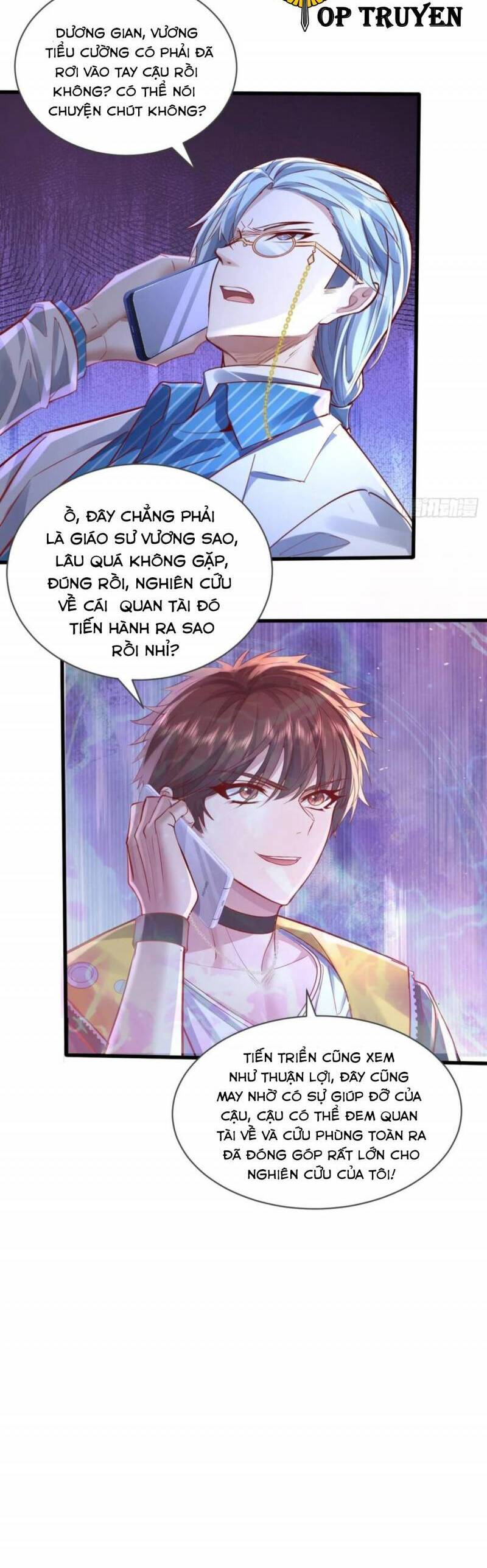 Ngự Linh Giả Chapter 104 - Trang 2