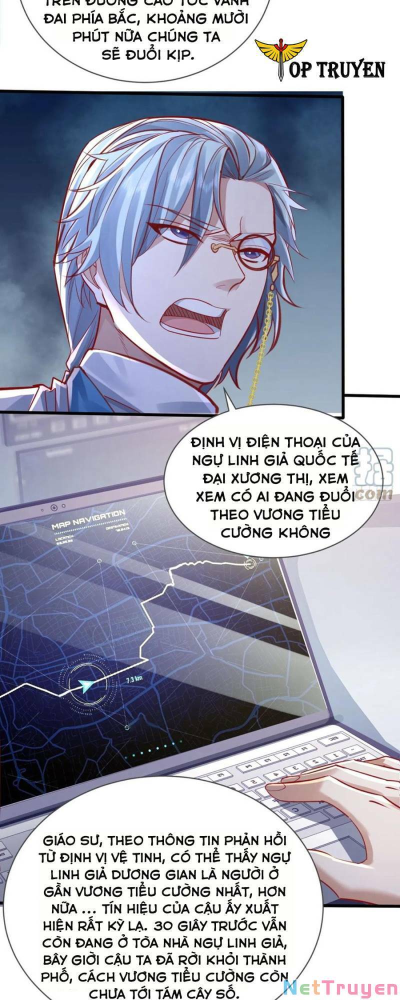 Ngự Linh Giả Chapter 103 - Trang 2