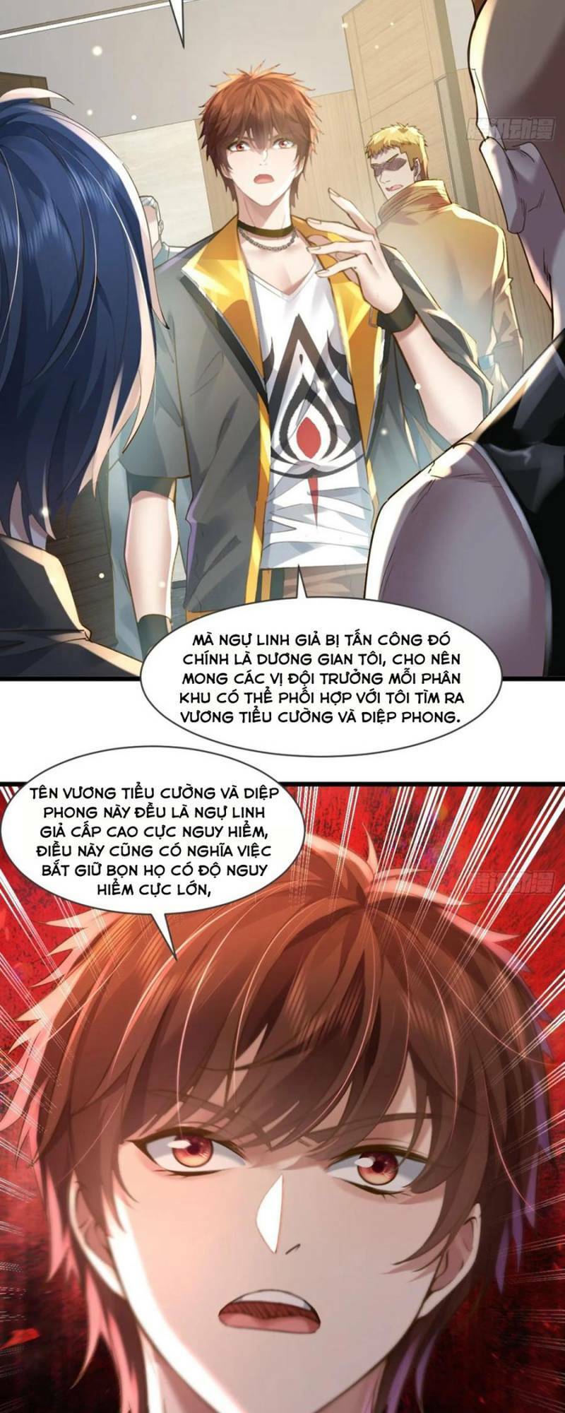 Ngự Linh Giả Chapter 102 - Trang 2