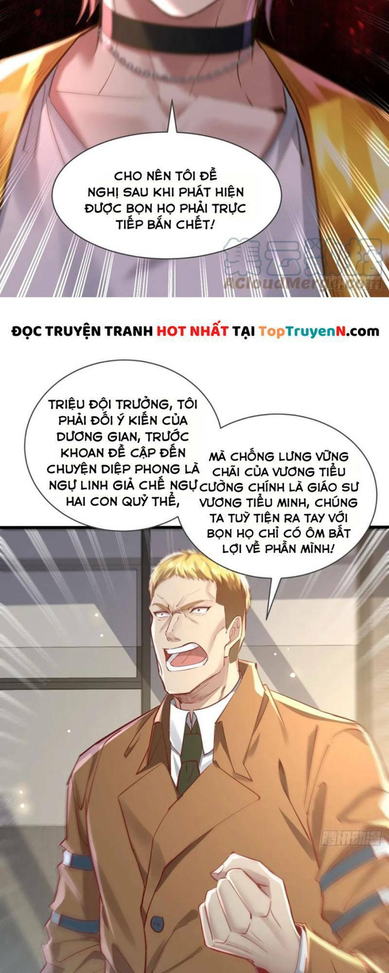 Ngự Linh Giả Chapter 102 - Trang 2