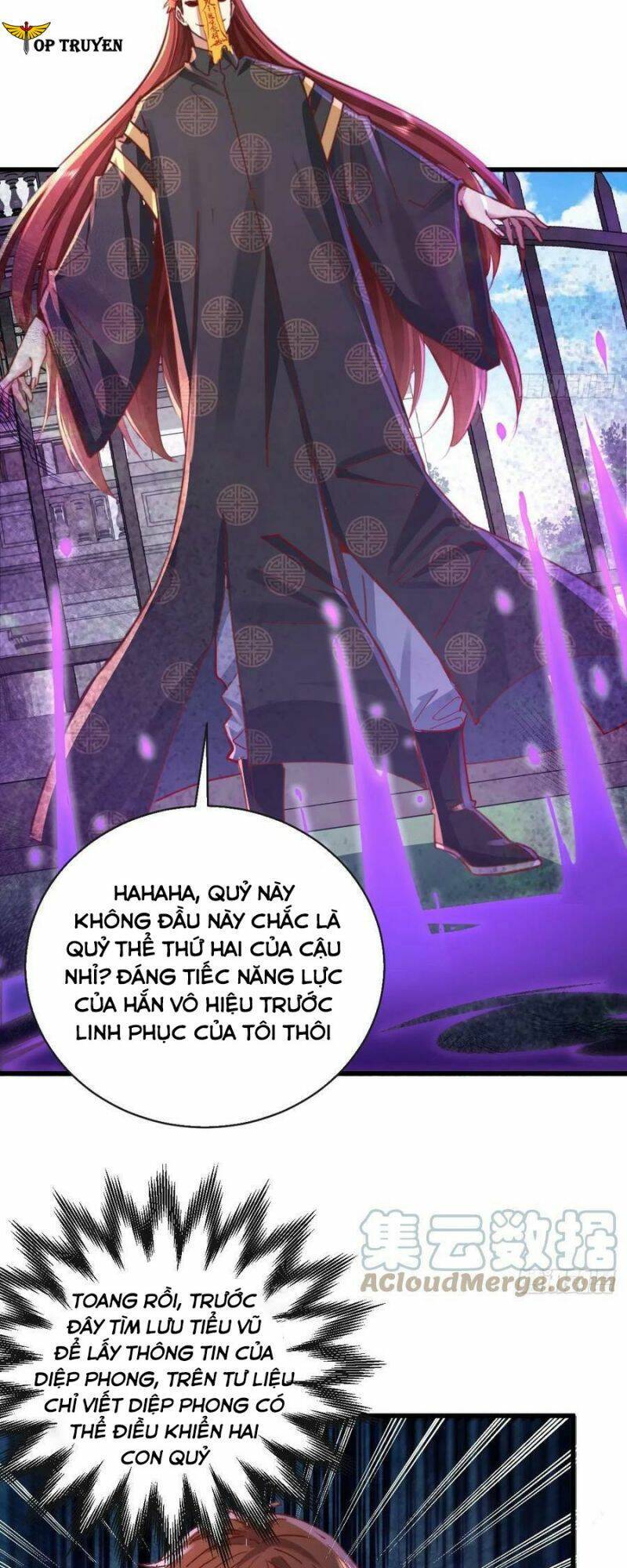 Ngự Linh Giả Chapter 95 - Trang 2