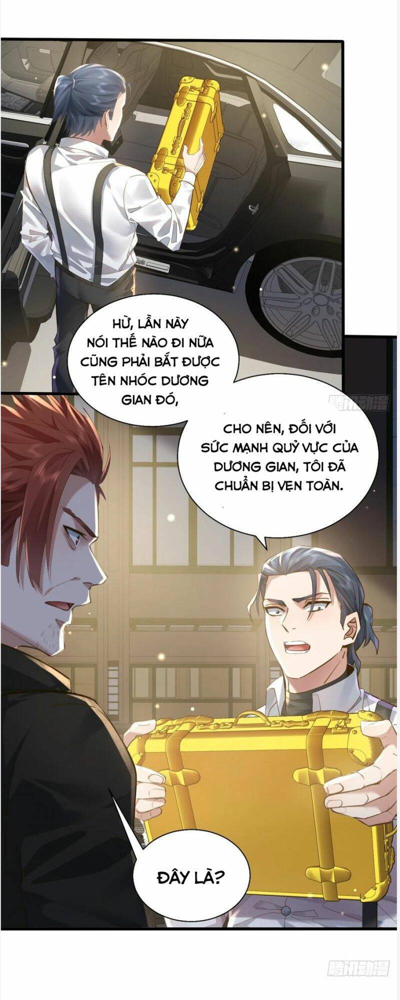 Ngự Linh Giả Chapter 92 - Trang 2