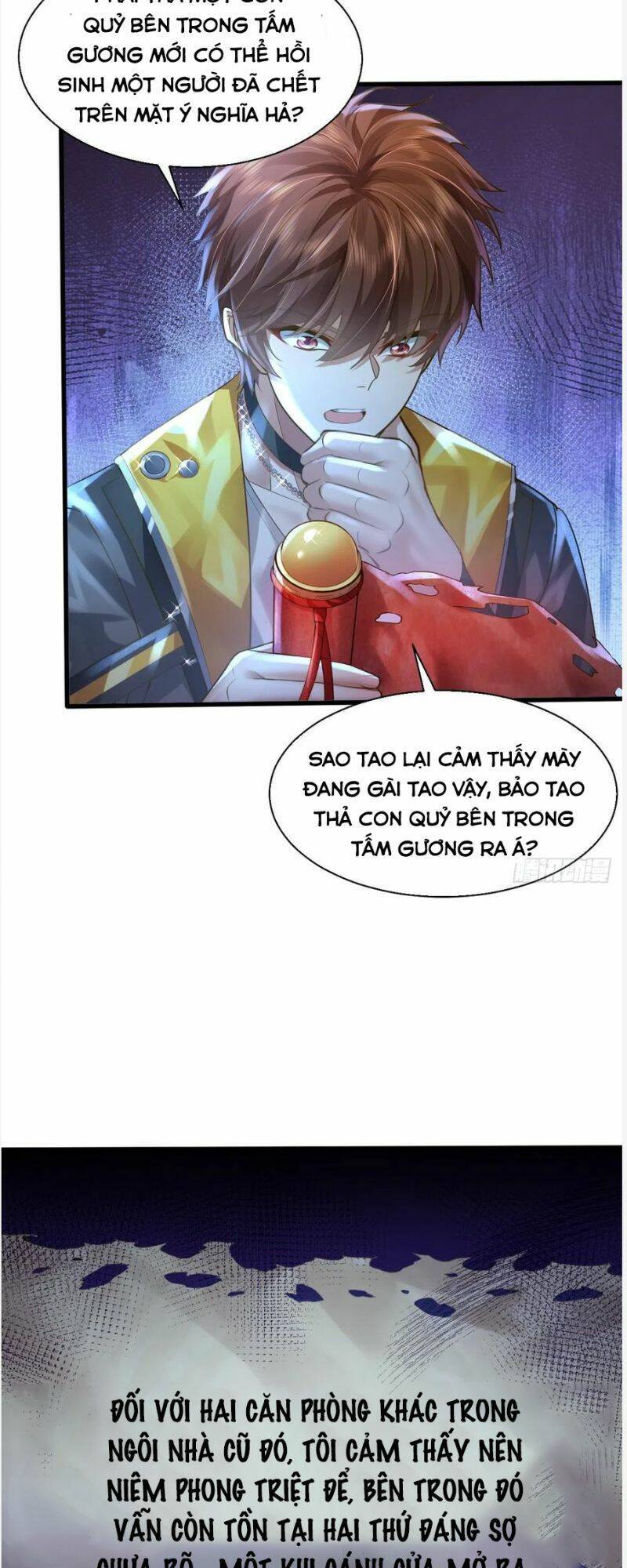 Ngự Linh Giả Chapter 92 - Trang 2