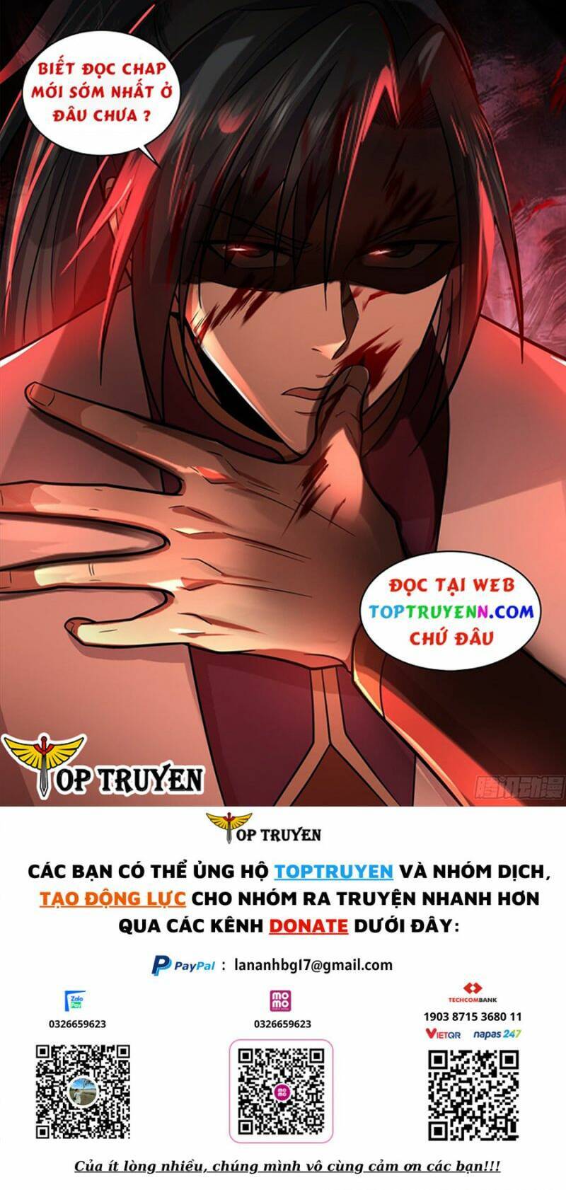 Ngự Linh Giả Chapter 92 - Trang 2