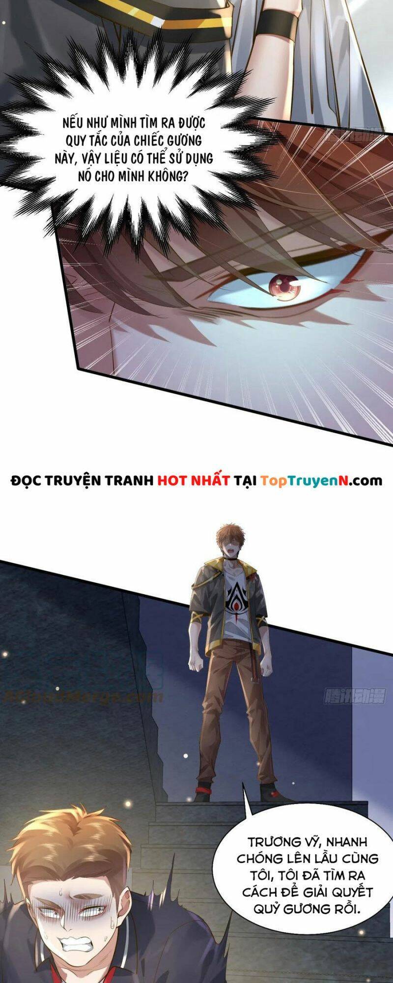 Ngự Linh Giả Chapter 90 - Trang 2