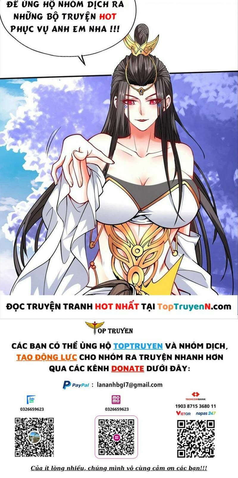 Ngự Linh Giả Chapter 86 - Trang 2