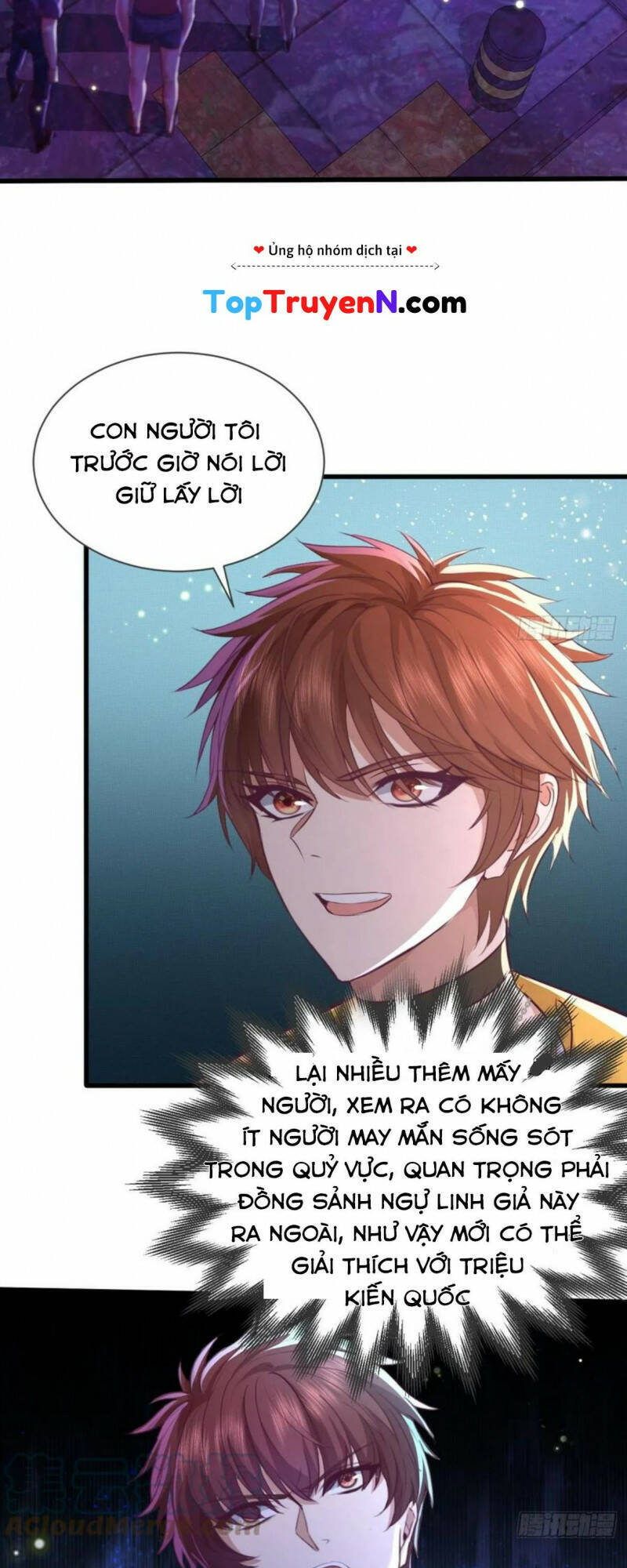 Ngự Linh Giả Chapter 83 - Trang 2