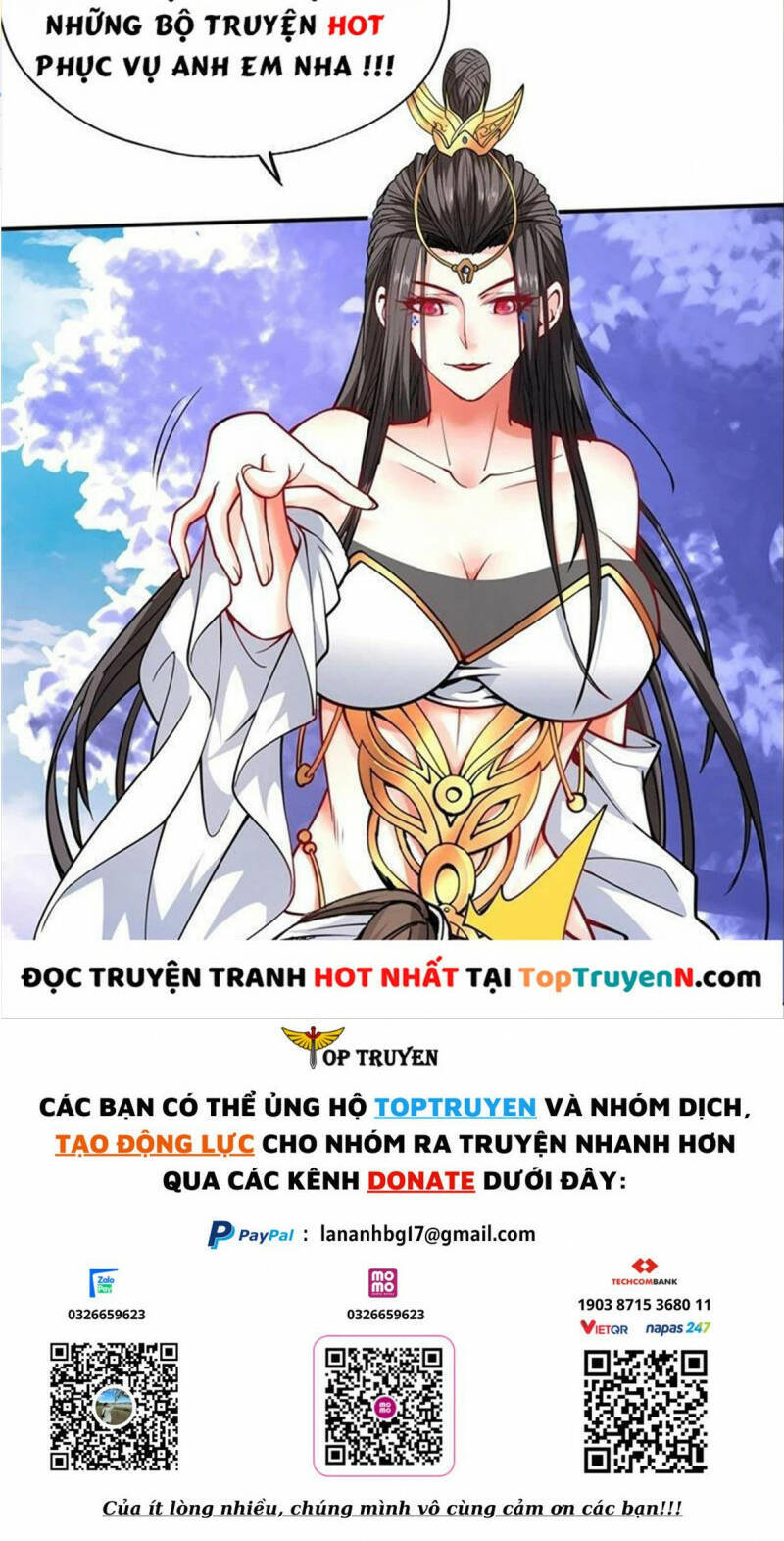 Ngự Linh Giả Chapter 83 - Trang 2