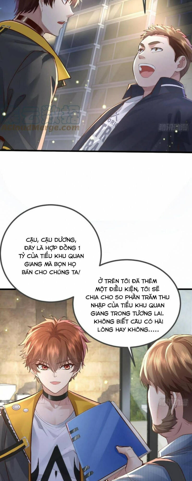 Ngự Linh Giả Chapter 79 - Trang 2