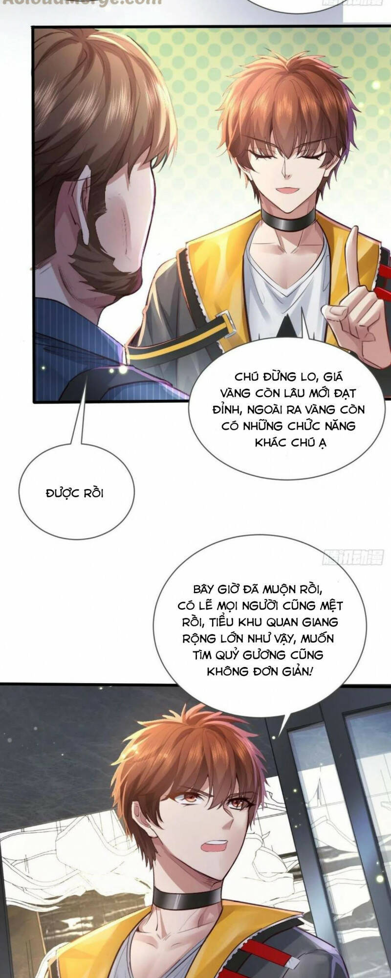 Ngự Linh Giả Chapter 79 - Trang 2