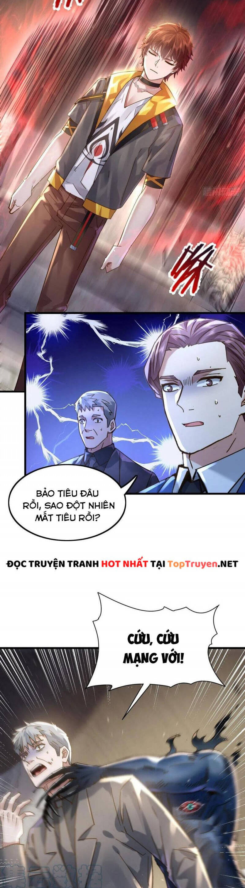 Ngự Linh Giả Chapter 78 - Trang 2