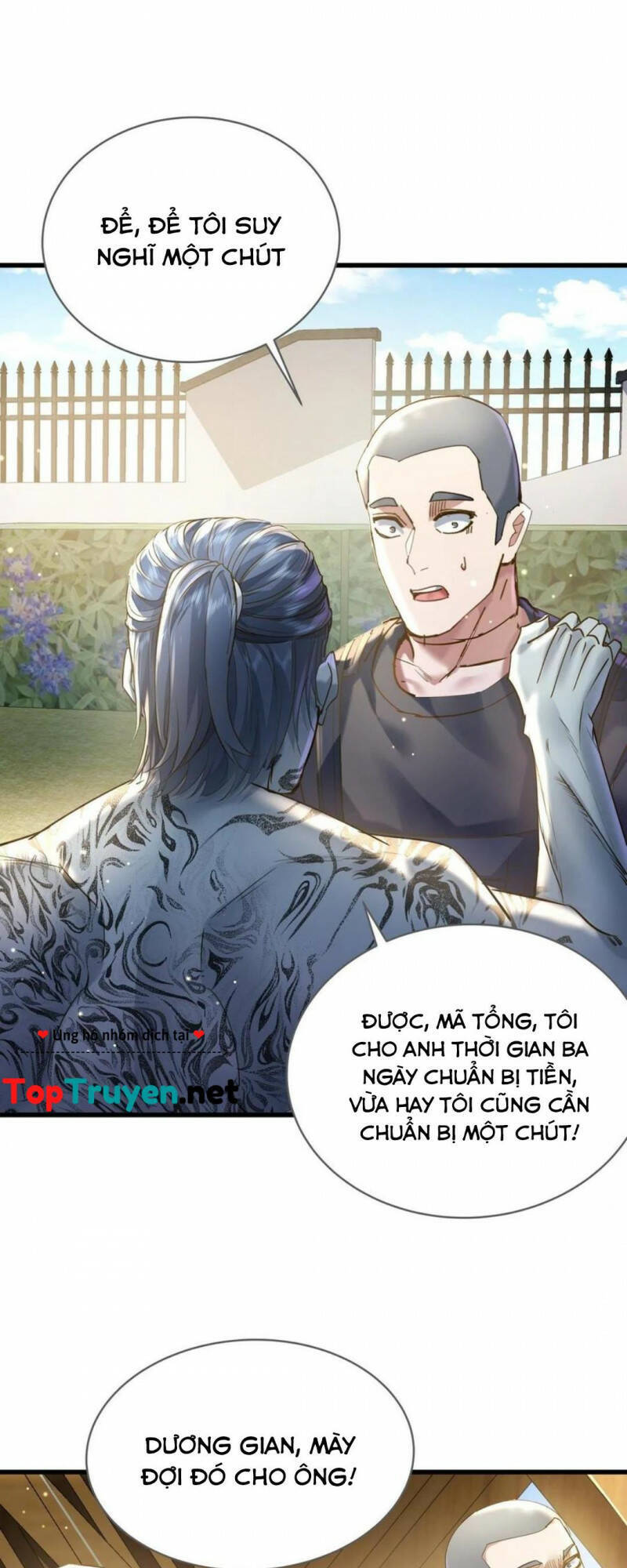 Ngự Linh Giả Chapter 73 - Trang 2