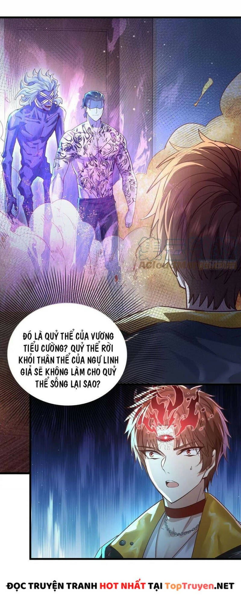 Ngự Linh Giả Chapter 72 - Trang 2