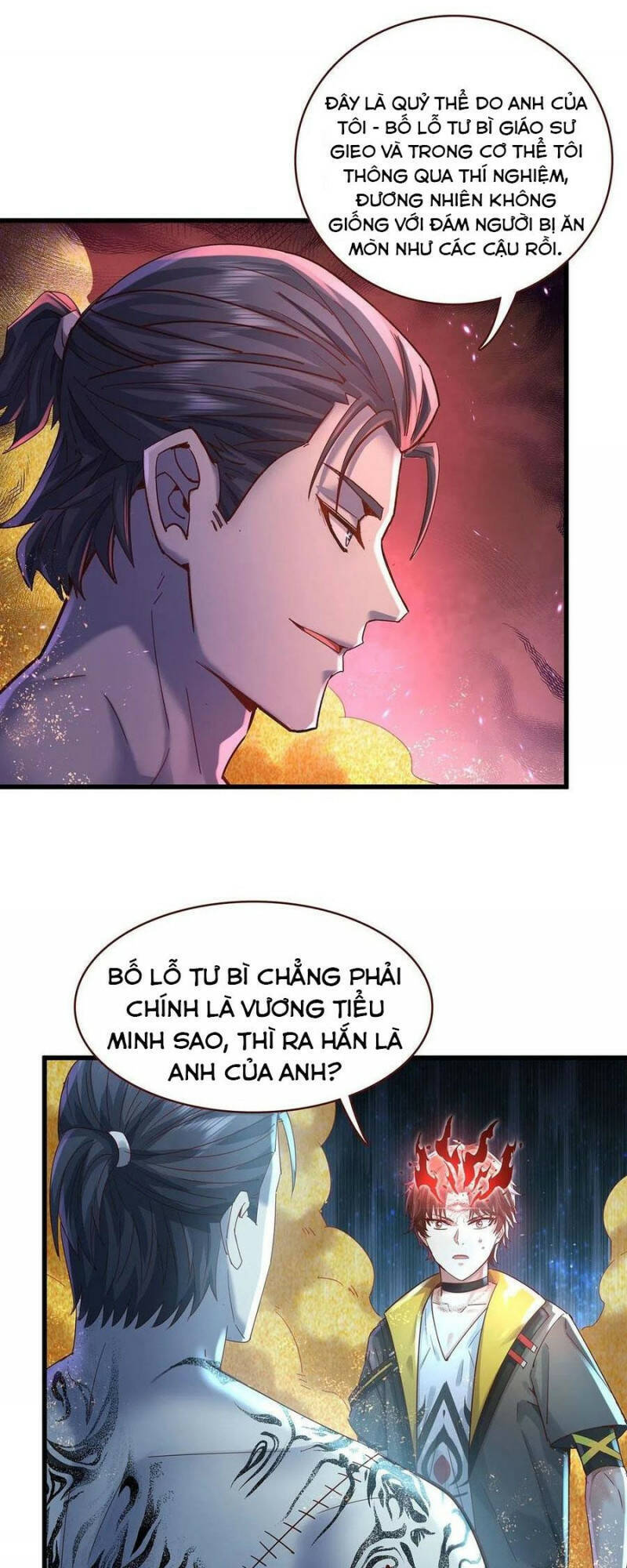 Ngự Linh Giả Chapter 72 - Trang 2