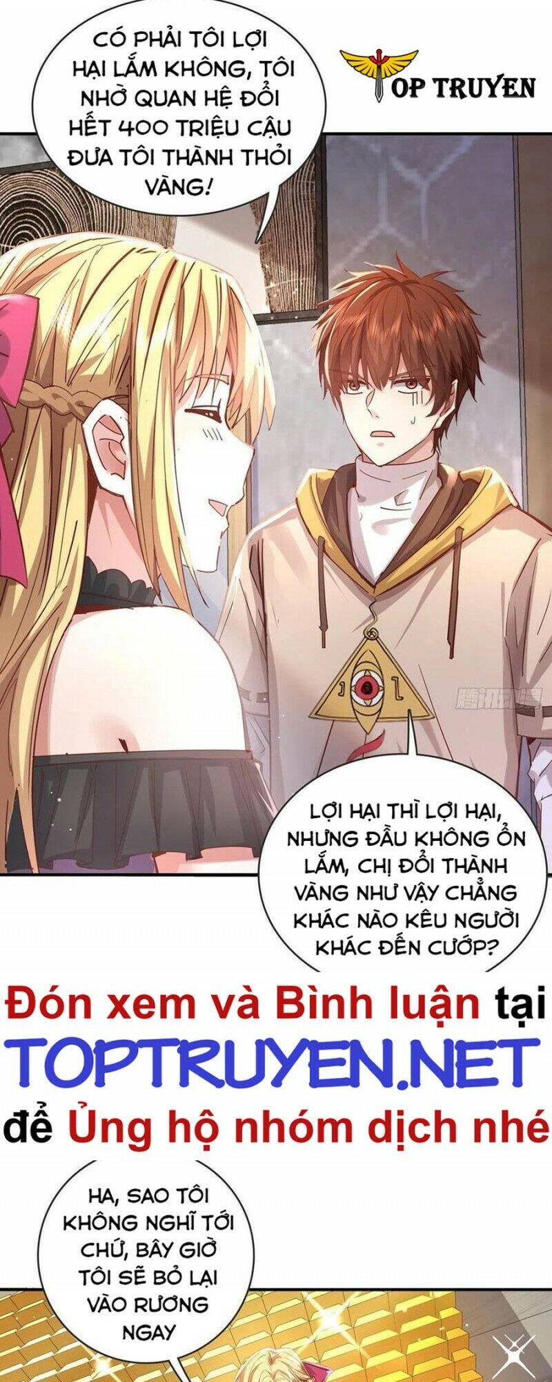 Ngự Linh Giả Chapter 69 - Trang 2