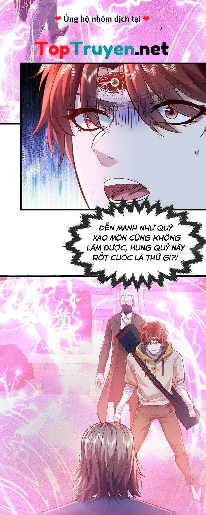 Ngự Linh Giả Chapter 53 - Trang 2