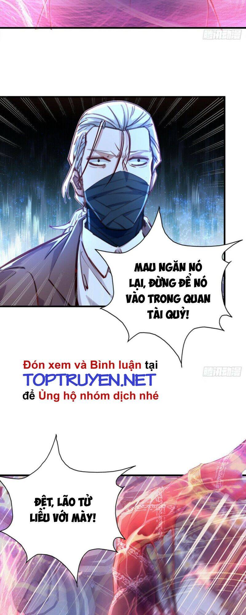 Ngự Linh Giả Chapter 53 - Trang 2