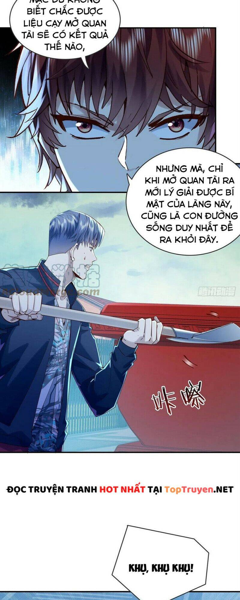 Ngự Linh Giả Chapter 52 - Trang 2