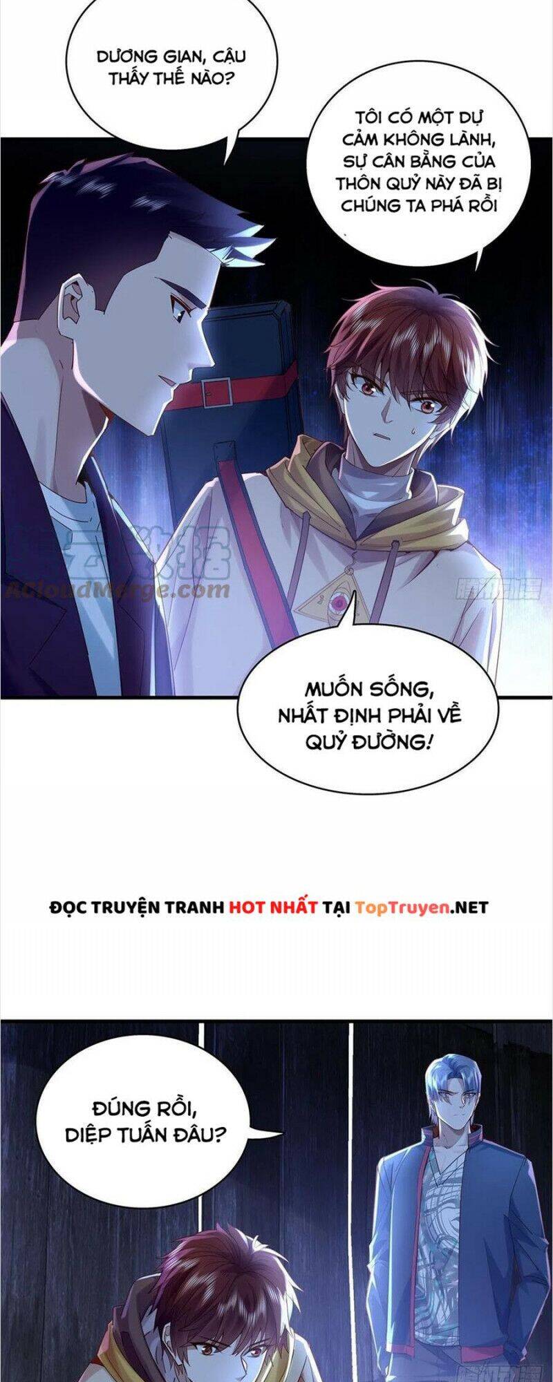 Ngự Linh Giả Chapter 47 - Trang 2