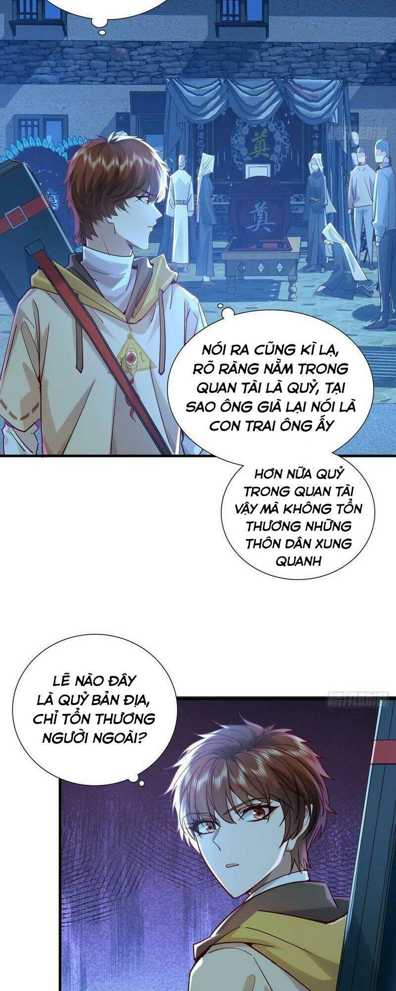 Ngự Linh Giả Chapter 45 - Trang 2