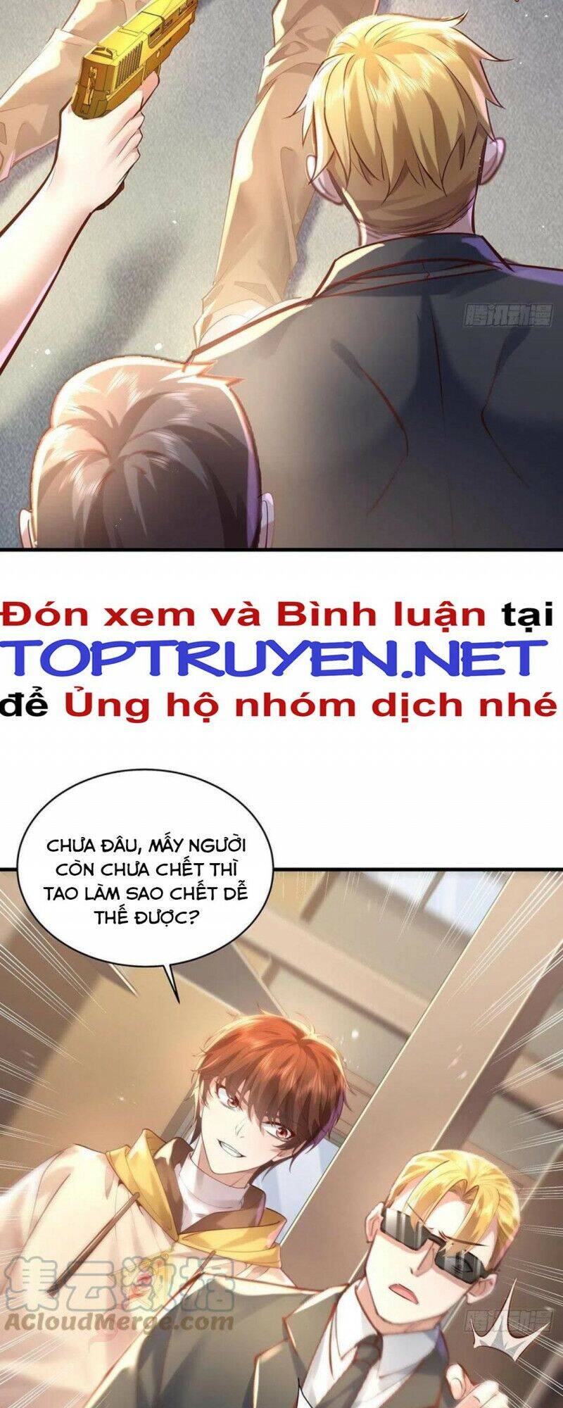 Ngự Linh Giả Chapter 33 - Trang 2