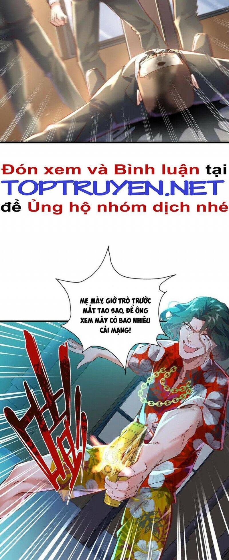 Ngự Linh Giả Chapter 33 - Trang 2