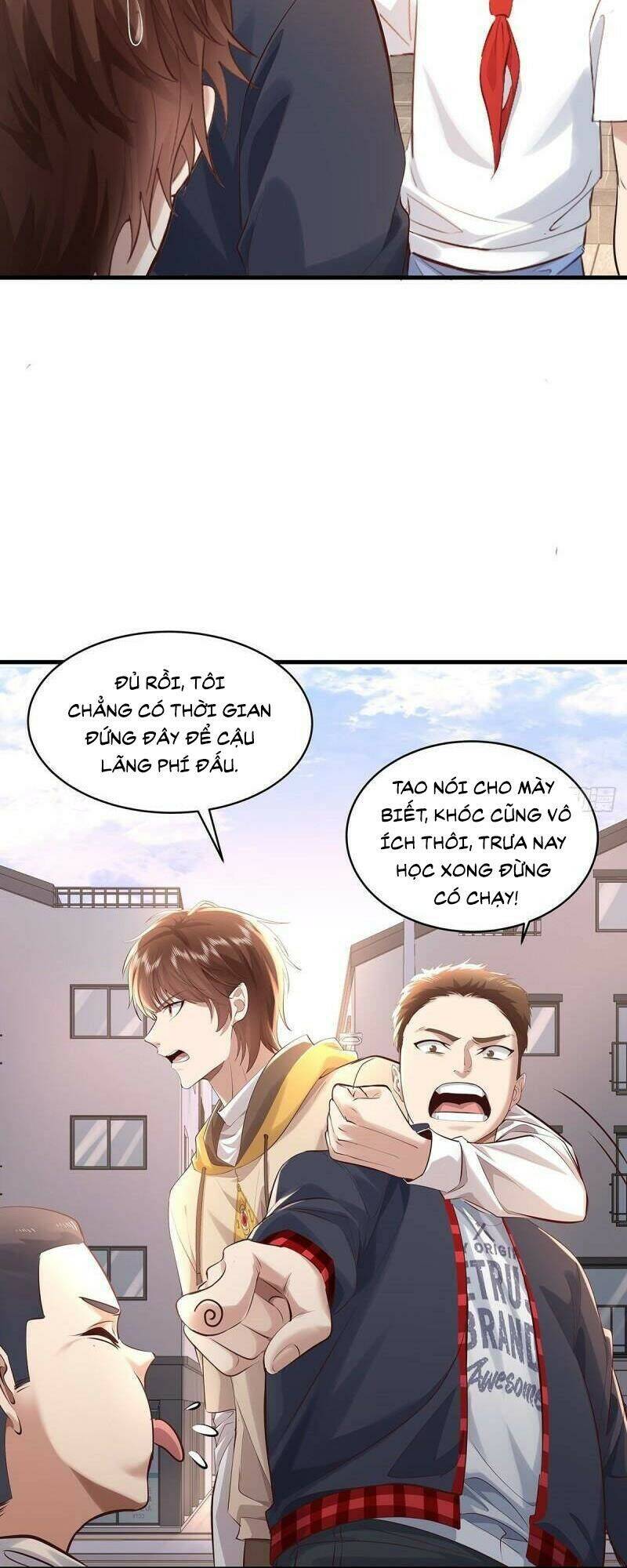 Ngự Linh Giả Chapter 31 - Trang 2