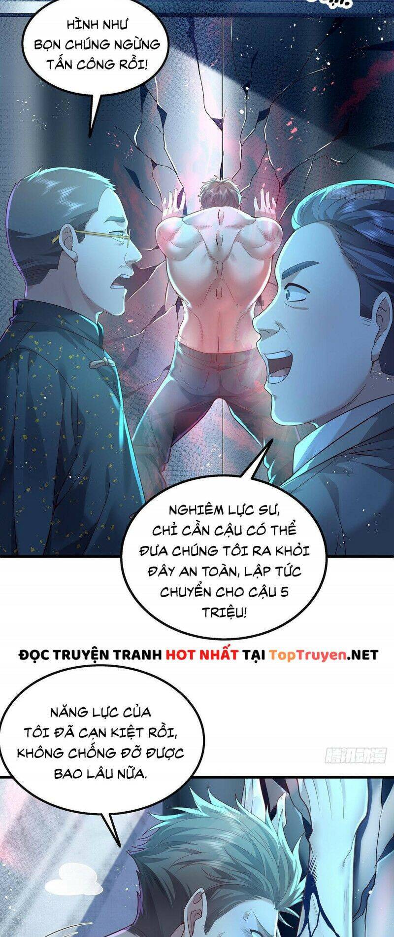 Ngự Linh Giả Chapter 22 - Trang 2