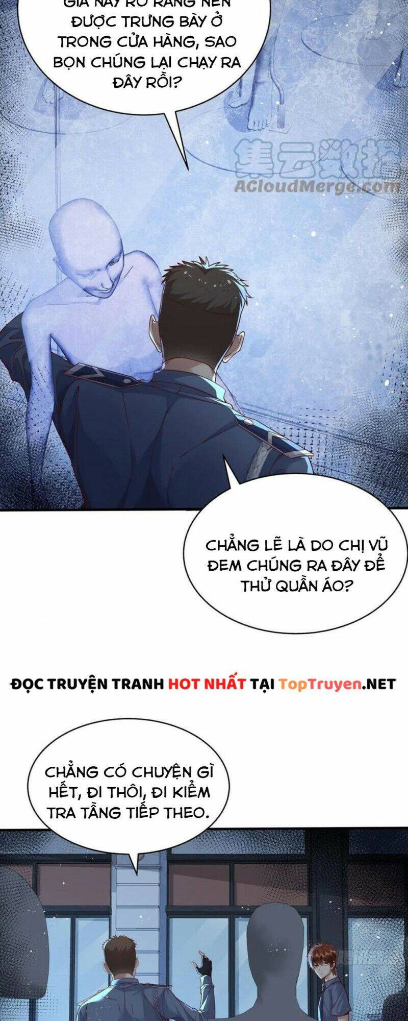 Ngự Linh Giả Chapter 14 - Trang 2