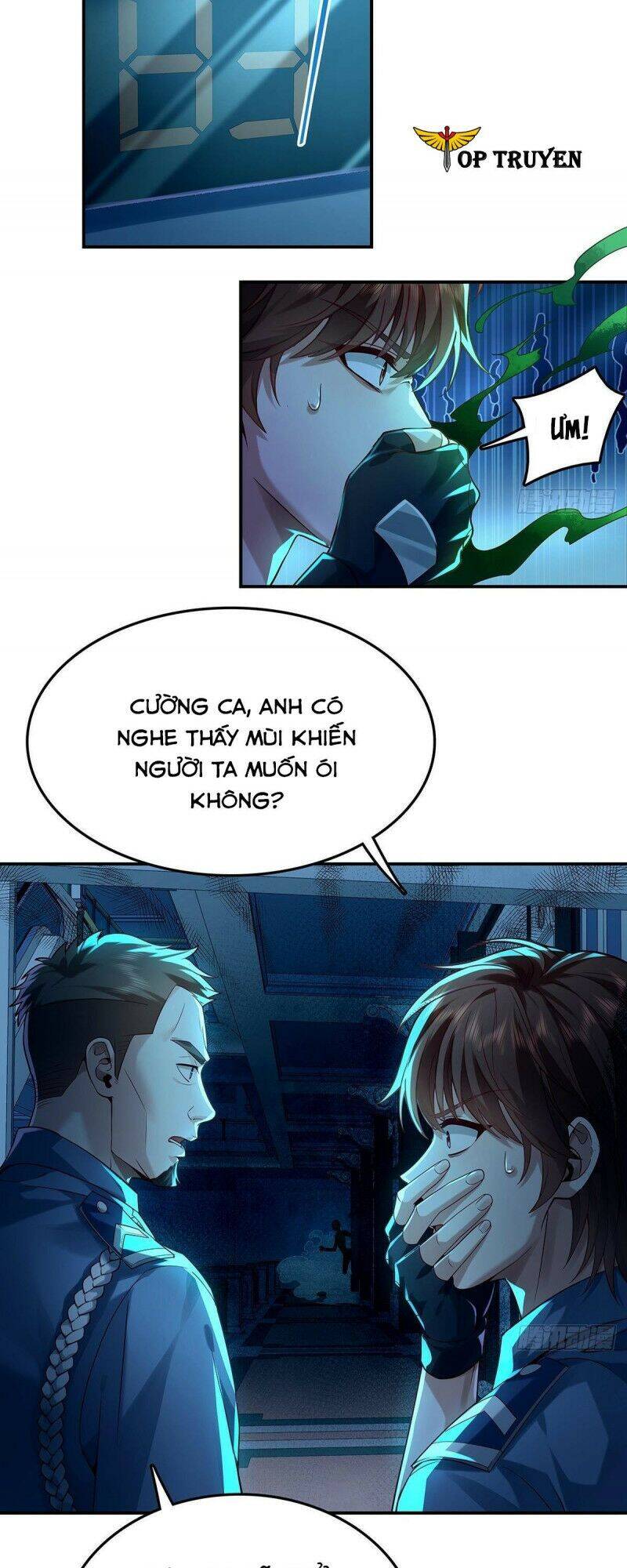 Ngự Linh Giả Chapter 13 - Trang 2