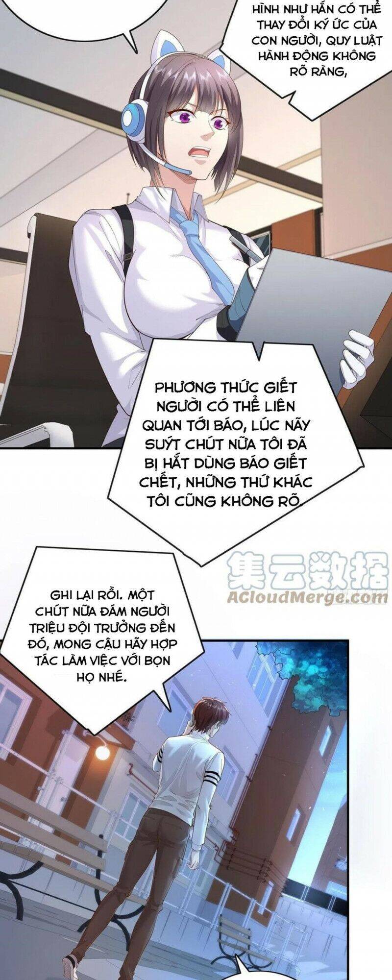 Ngự Linh Giả Chapter 10 - Trang 2