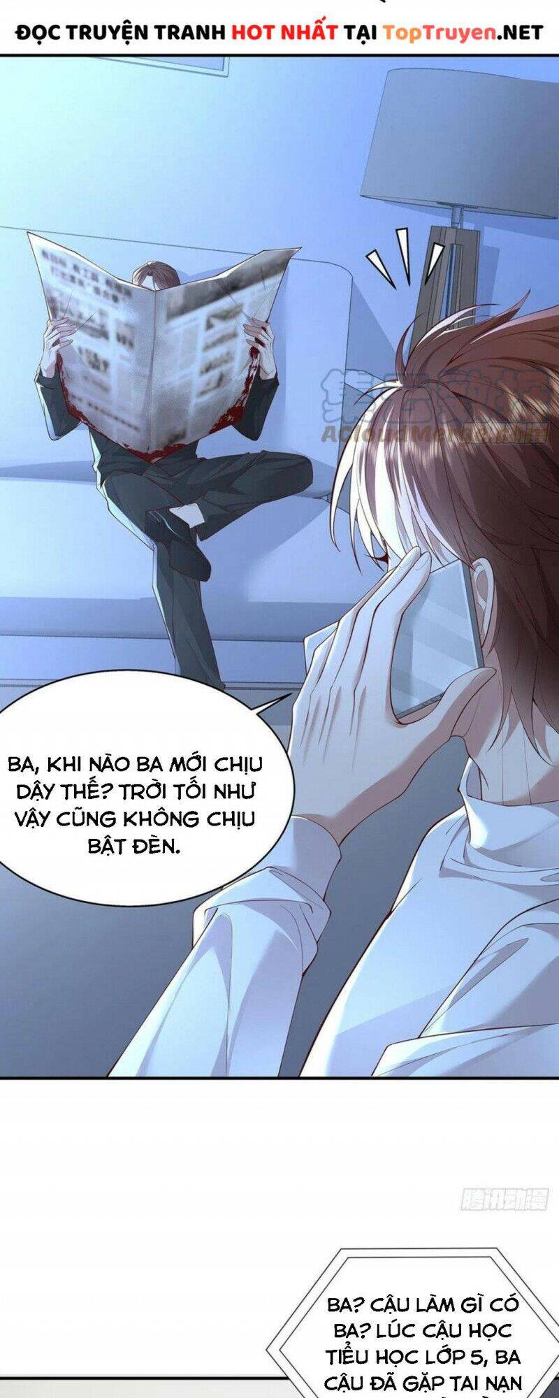 Ngự Linh Giả Chapter 10 - Trang 2