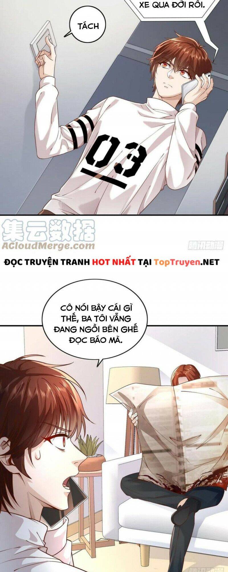 Ngự Linh Giả Chapter 10 - Trang 2