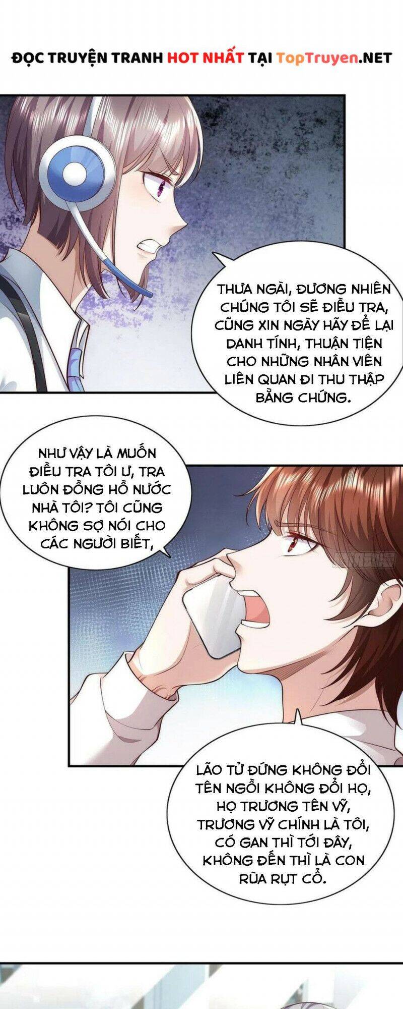 Ngự Linh Giả Chapter 8 - Trang 2