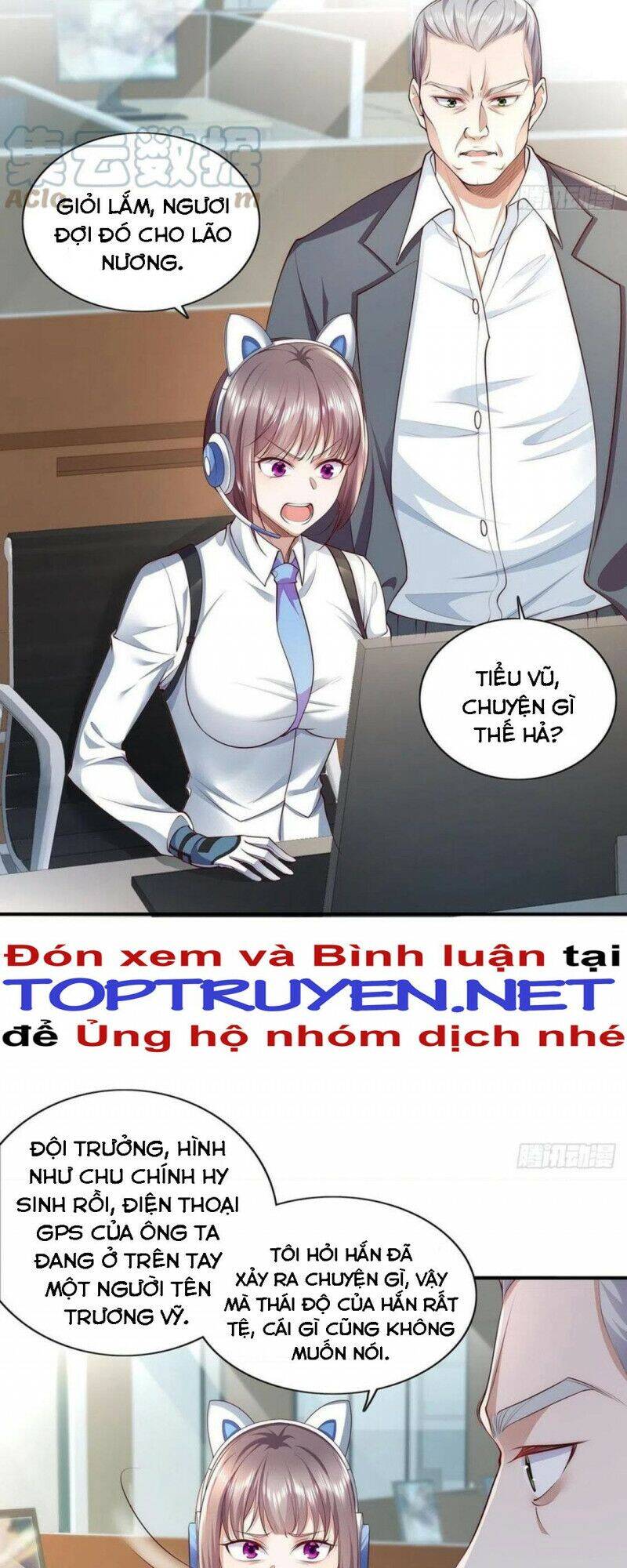 Ngự Linh Giả Chapter 8 - Trang 2