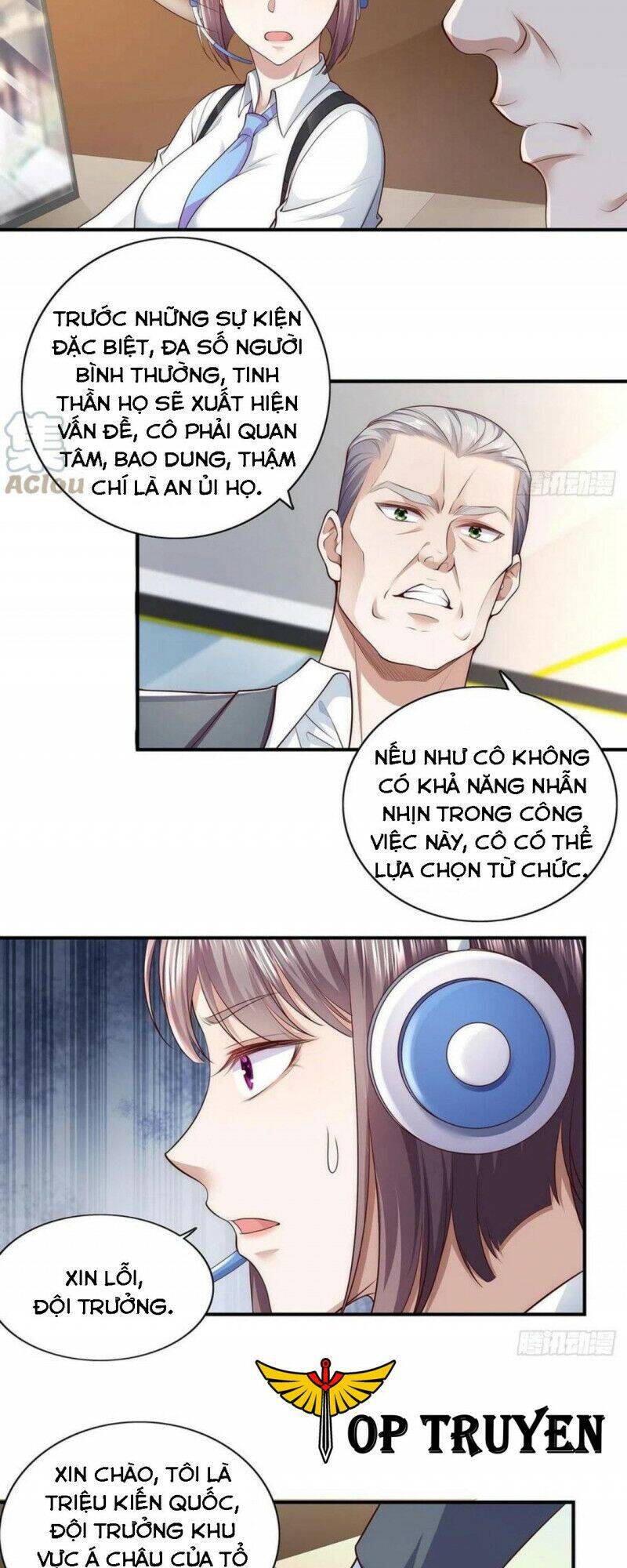 Ngự Linh Giả Chapter 8 - Trang 2