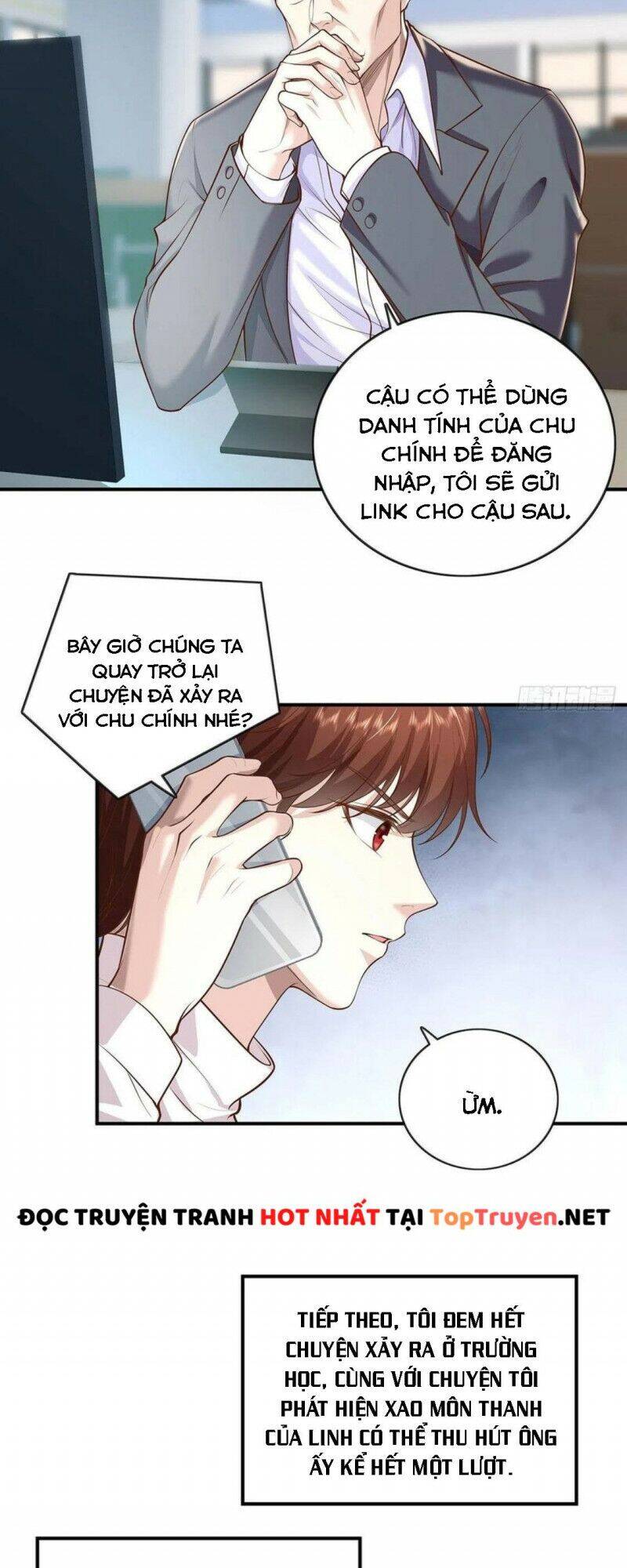 Ngự Linh Giả Chapter 8 - Trang 2