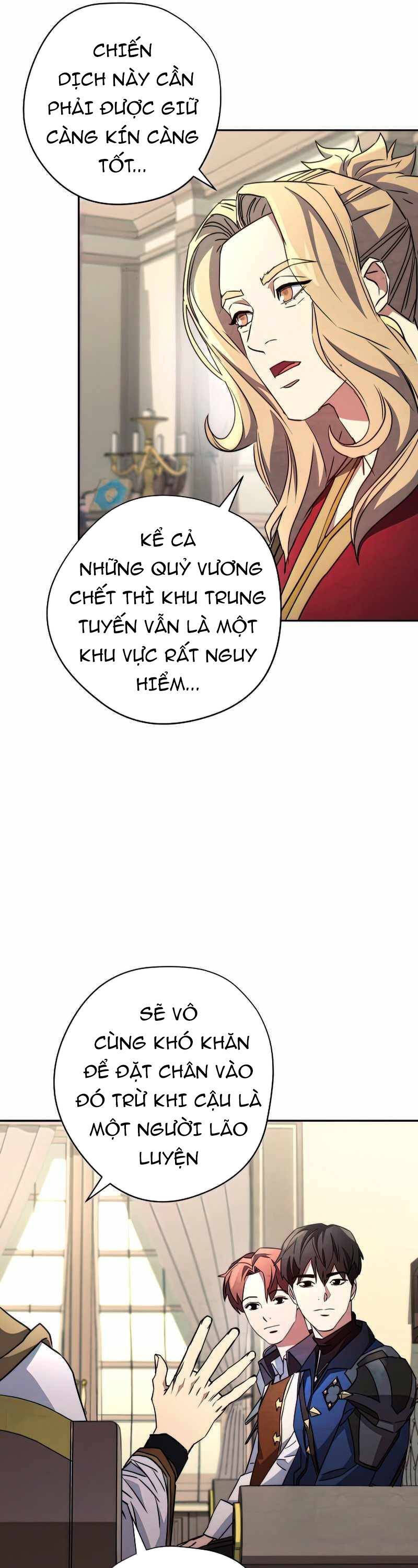 Đấu Trường Sinh Tử Chapter 103 - Trang 2