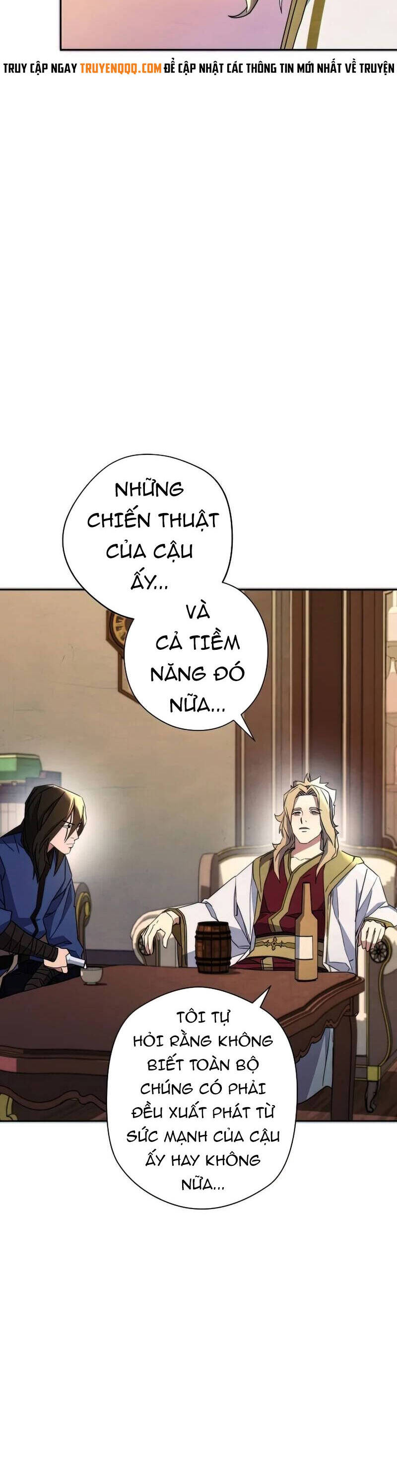 Đấu Trường Sinh Tử Chapter 100 - Trang 2