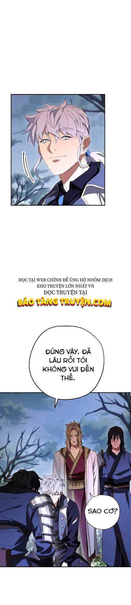 Đấu Trường Sinh Tử Chapter 83 - Trang 2