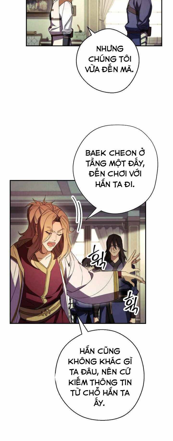 Đấu Trường Sinh Tử Chapter 80 - Trang 2