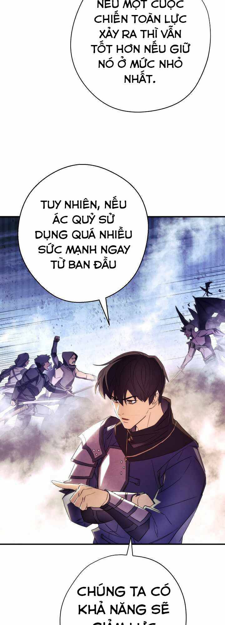 Đấu Trường Sinh Tử Chapter 80 - Trang 2