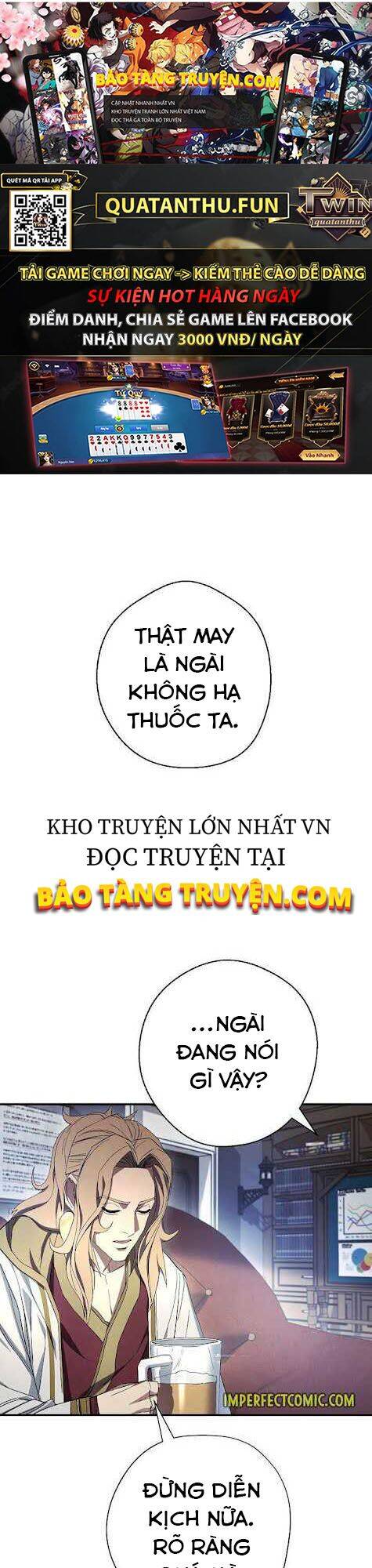 Đấu Trường Sinh Tử Chapter 79 - Trang 2