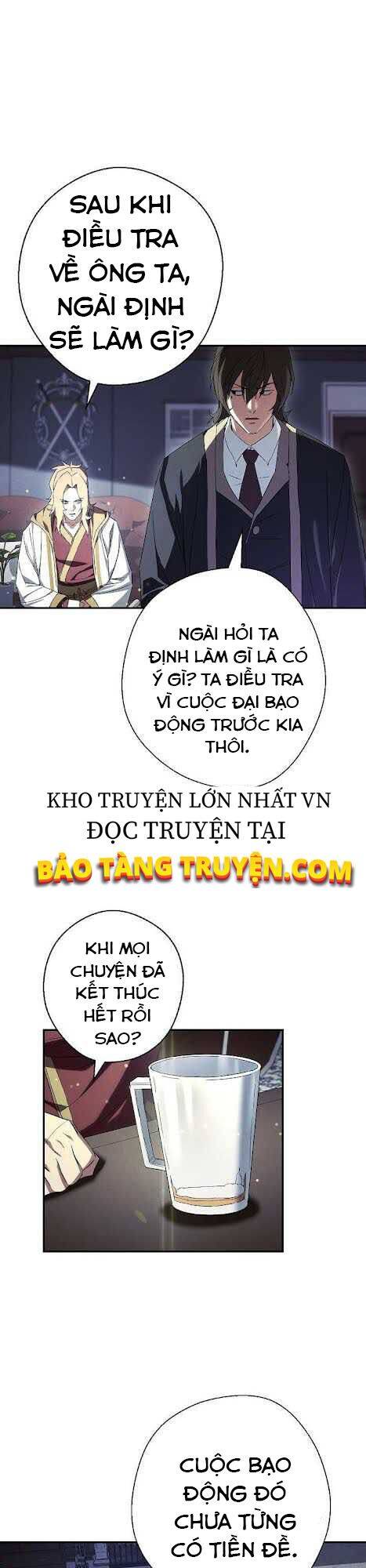 Đấu Trường Sinh Tử Chapter 79 - Trang 2