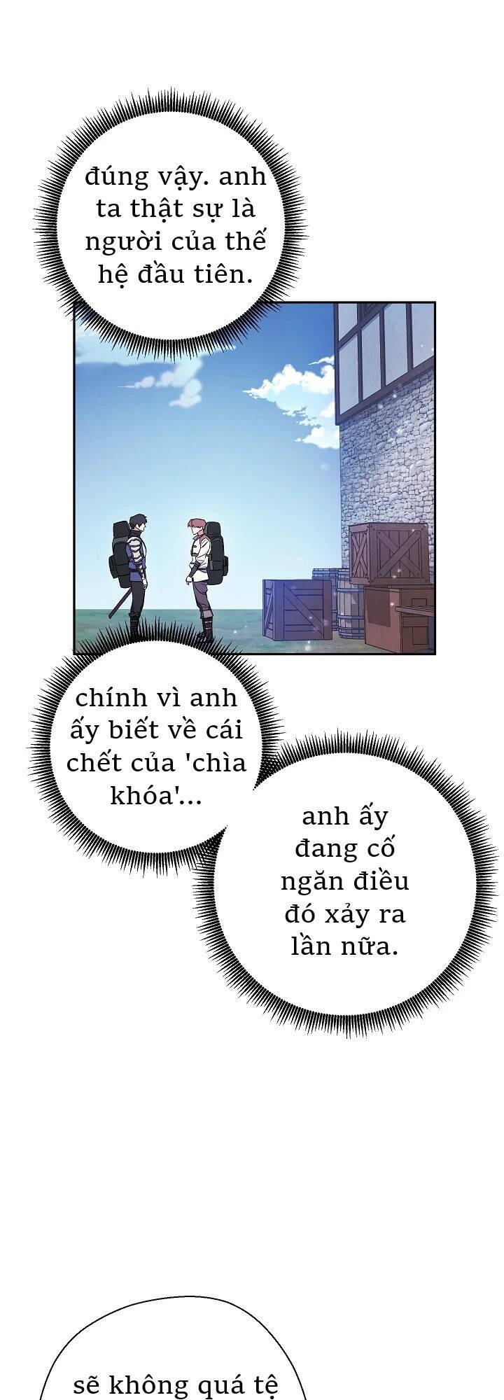 Đấu Trường Sinh Tử Chapter 66 - Trang 2