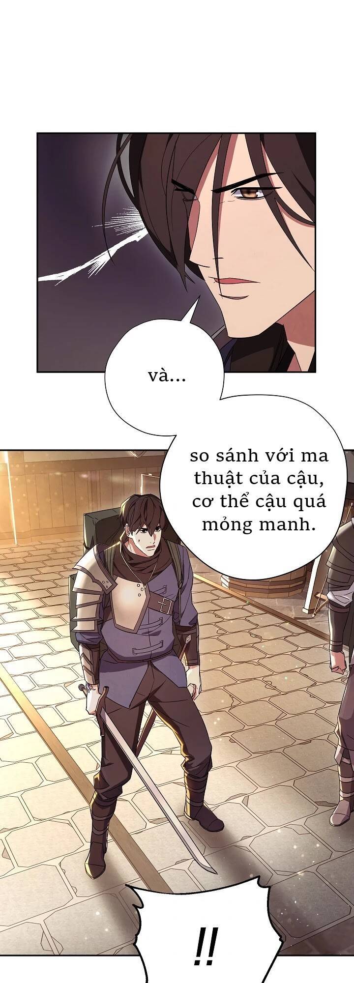 Đấu Trường Sinh Tử Chapter 66 - Trang 2