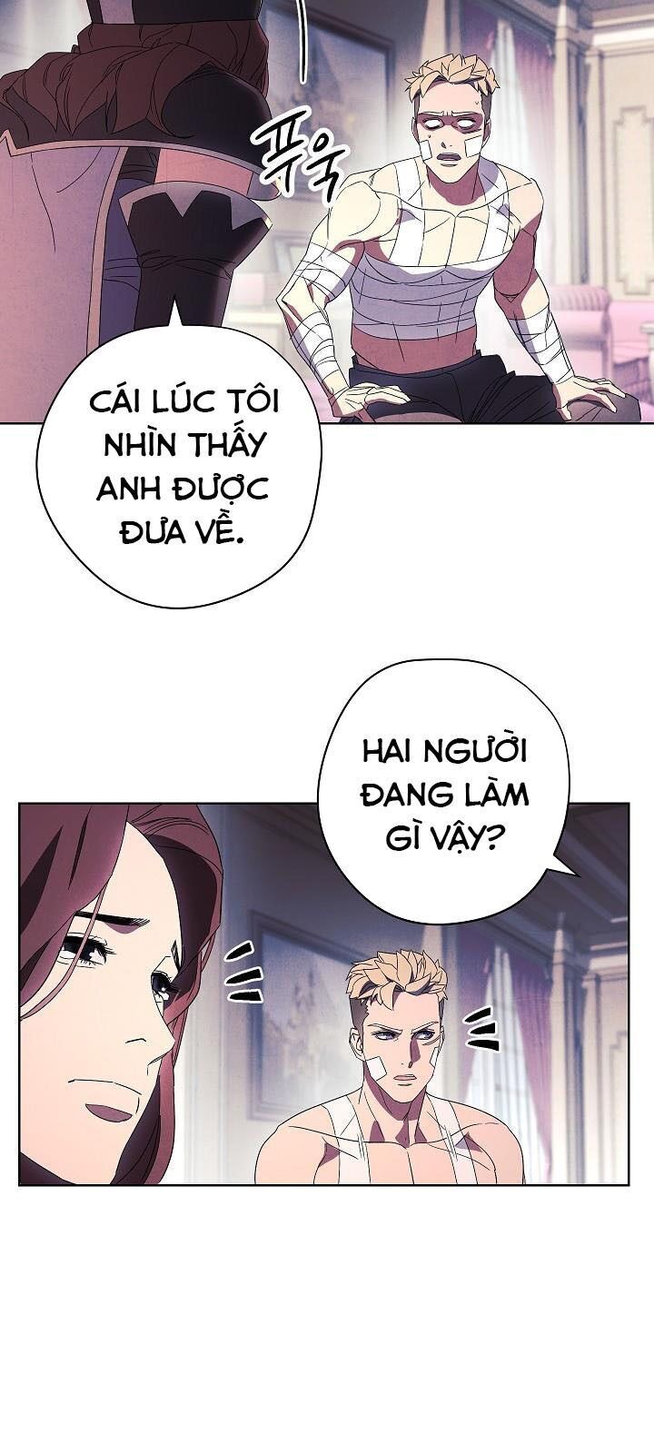 Đấu Trường Sinh Tử Chapter 51 - Trang 2