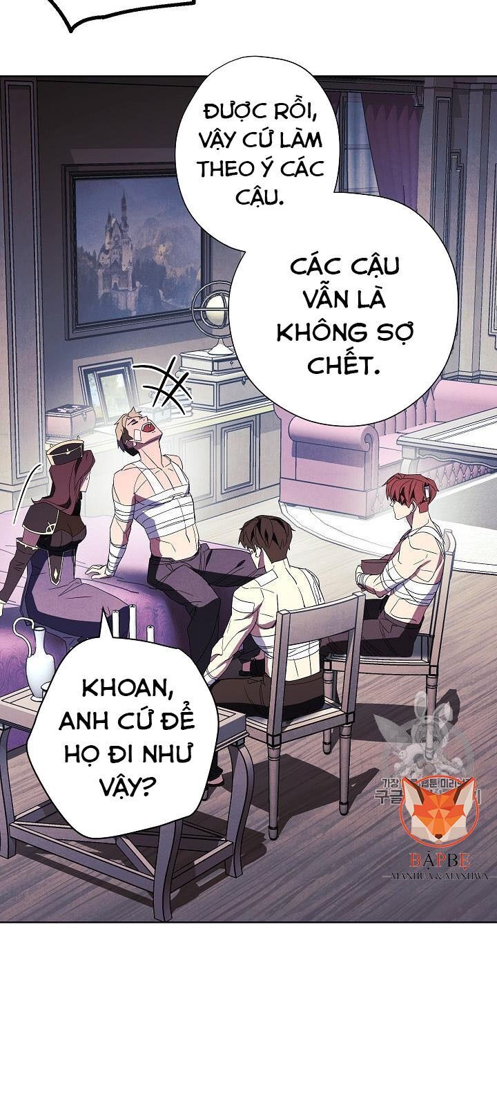 Đấu Trường Sinh Tử Chapter 51 - Trang 2