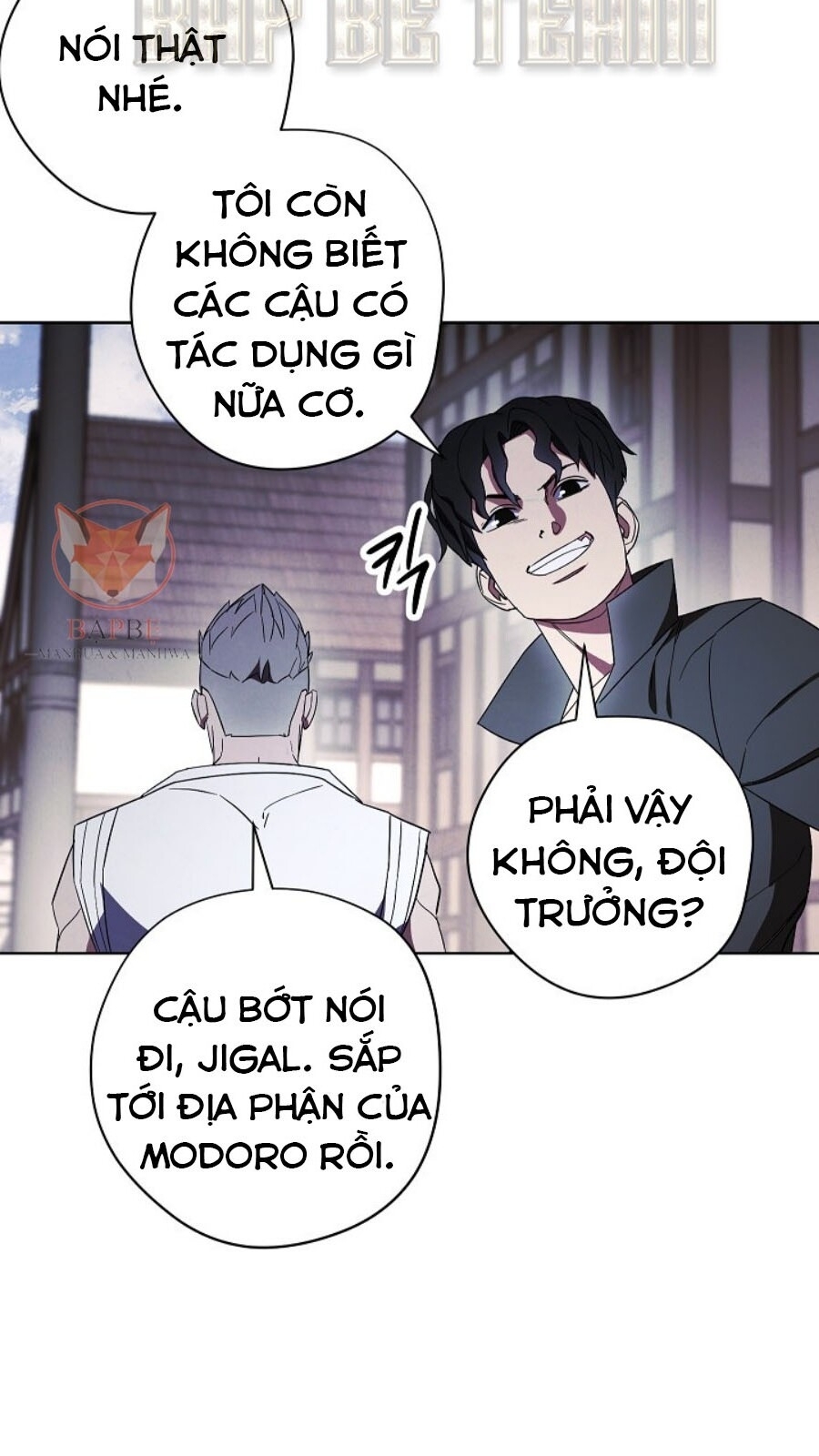 Đấu Trường Sinh Tử Chapter 42 - Trang 2