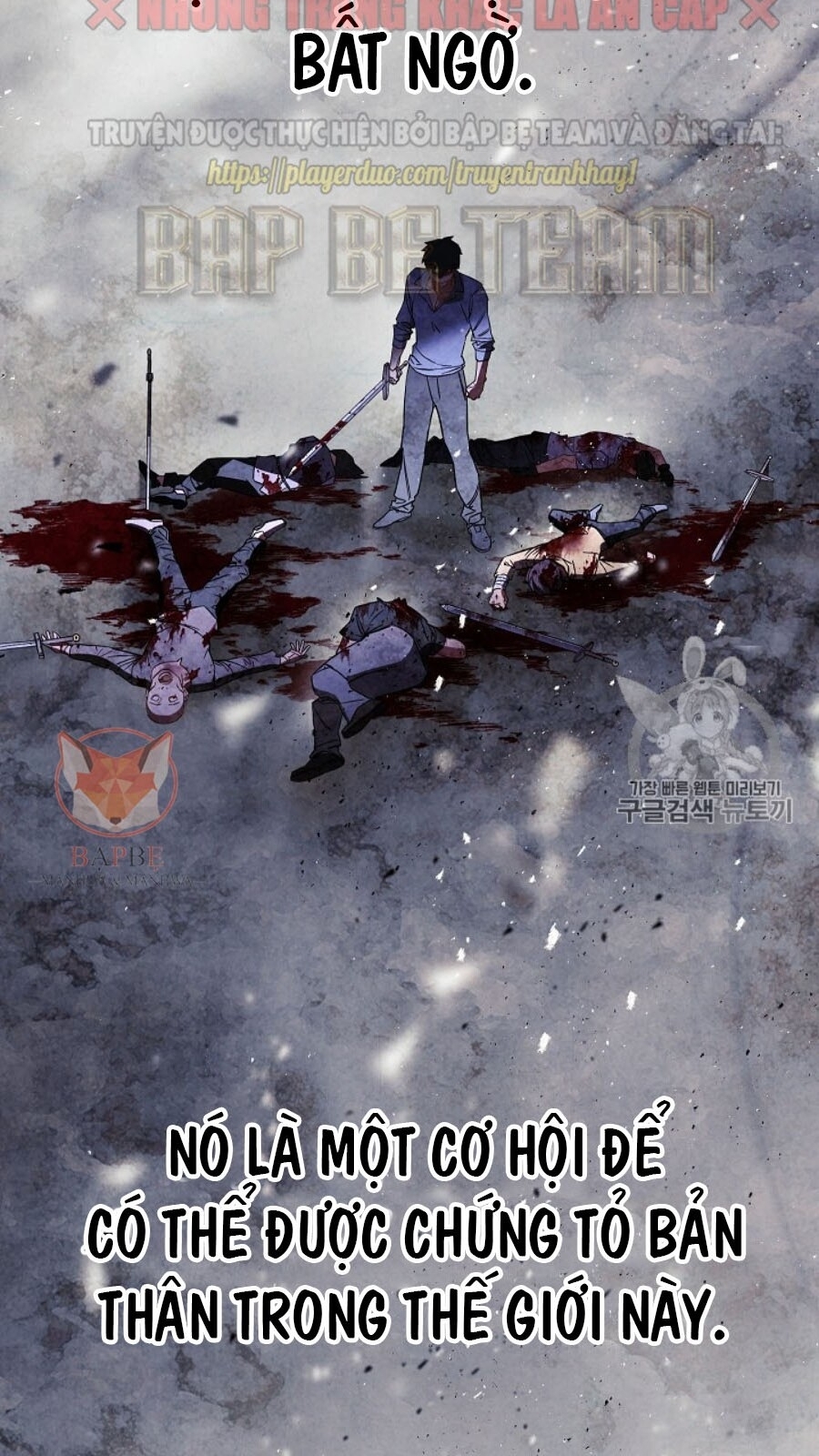 Đấu Trường Sinh Tử Chapter 40 - Trang 2